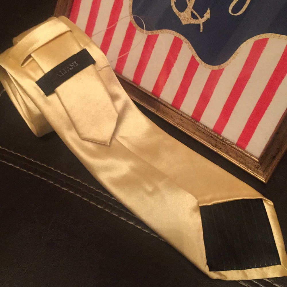 ALFANI silk Necktie 👔